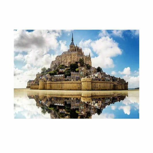 Puzzle Nathan Raíces y Alas 1000 Piese - Jucarii si jocuri, Puzzle-uri și puzzle-uri