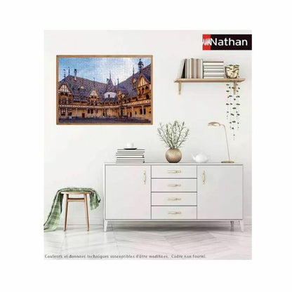 Puzzle Ravensburger Nathan - Jucarii si jocuri, Puzzle-uri și puzzle-uri