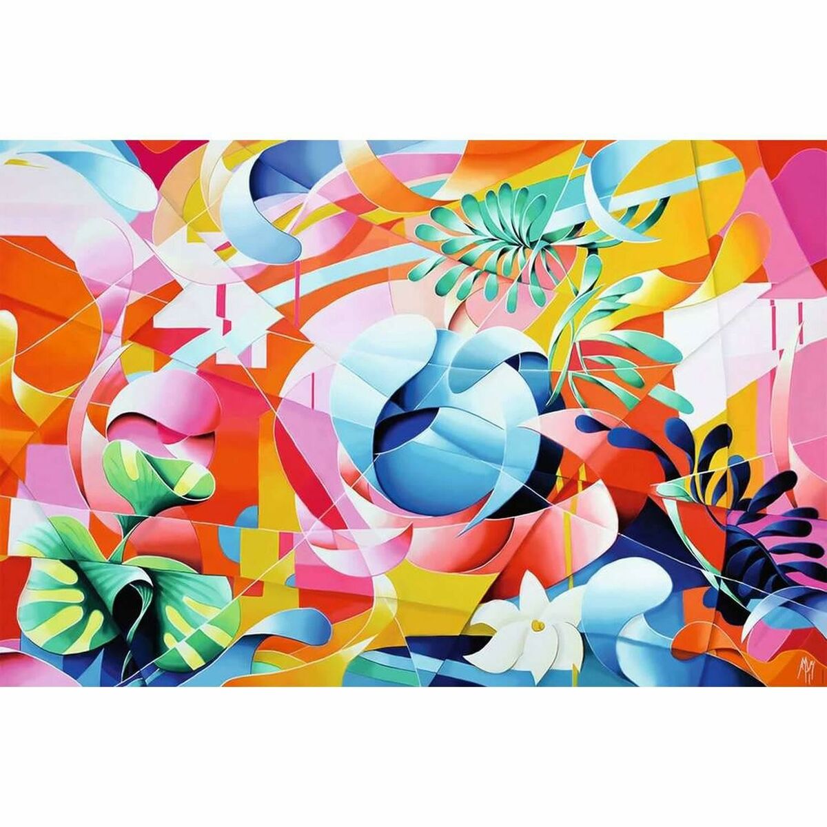 Puzzle Ravensburger Artiste 3000 Piese - Jucarii si jocuri, Puzzle-uri și puzzle-uri