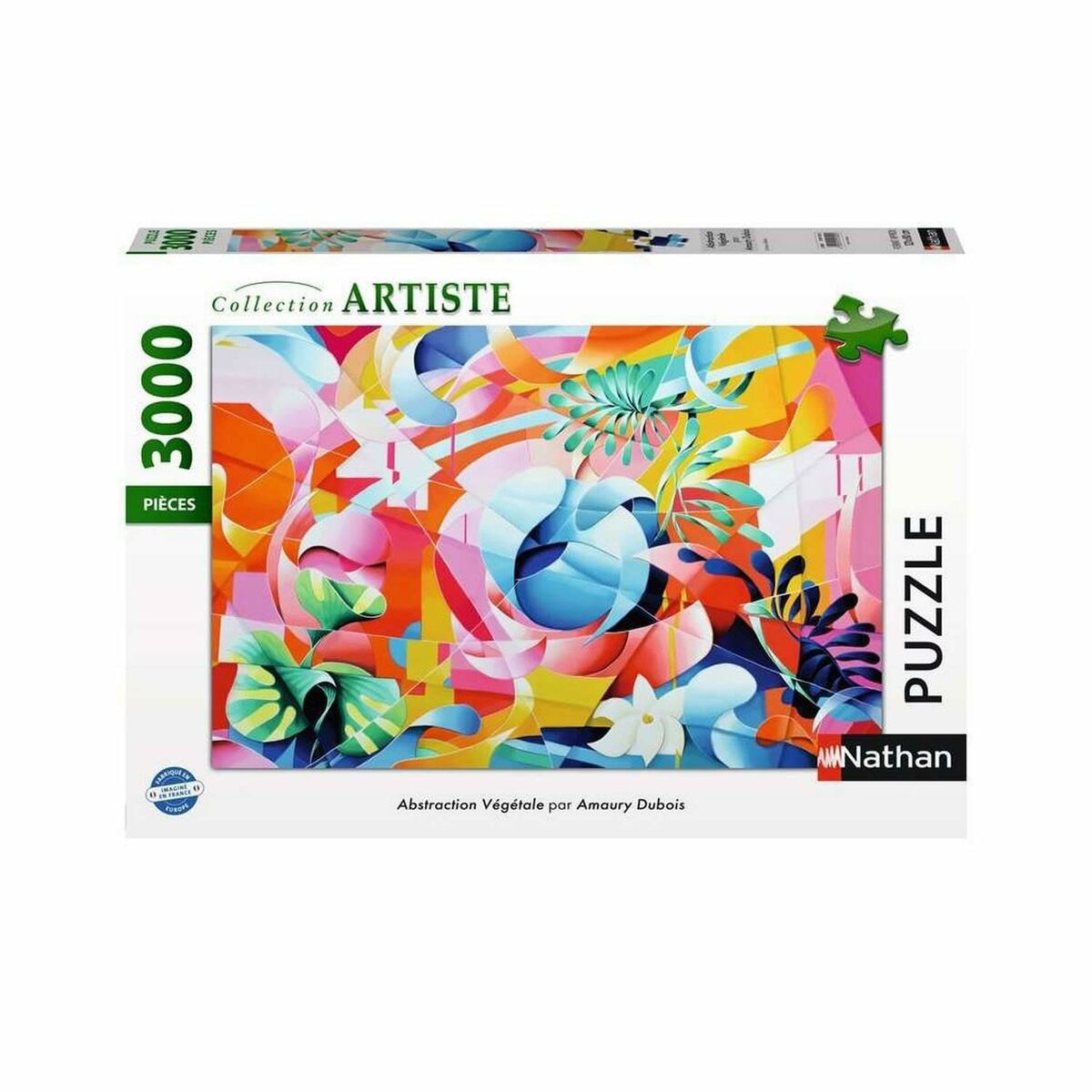 Puzzle Ravensburger Artiste 3000 Piese - Jucarii si jocuri, Puzzle-uri și puzzle-uri