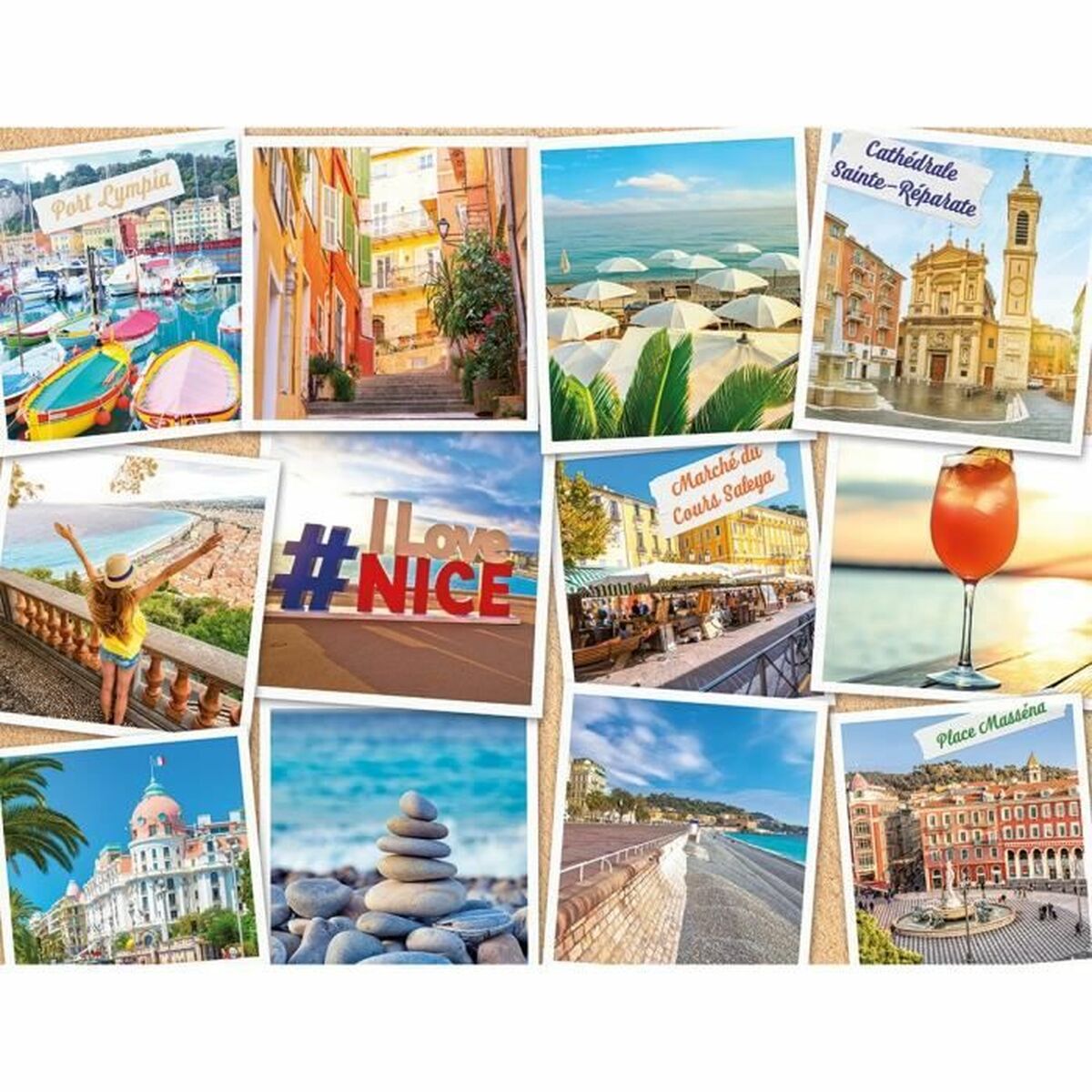 Puzzle Ravensburger Nathan - Jucarii si jocuri, Puzzle-uri și puzzle-uri