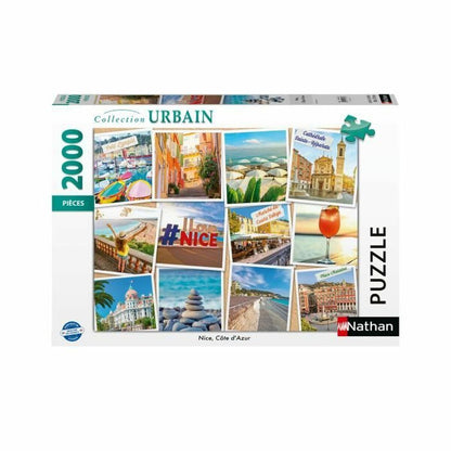 Puzzle Ravensburger Nathan - Jucarii si jocuri, Puzzle-uri și puzzle-uri