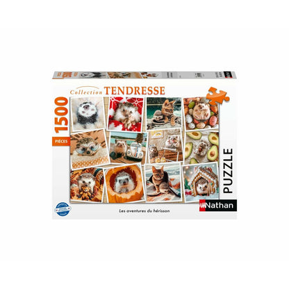 Puzzle Ravensburger Tendresse 1500 Piese - Jucarii si jocuri, Puzzle-uri și puzzle-uri