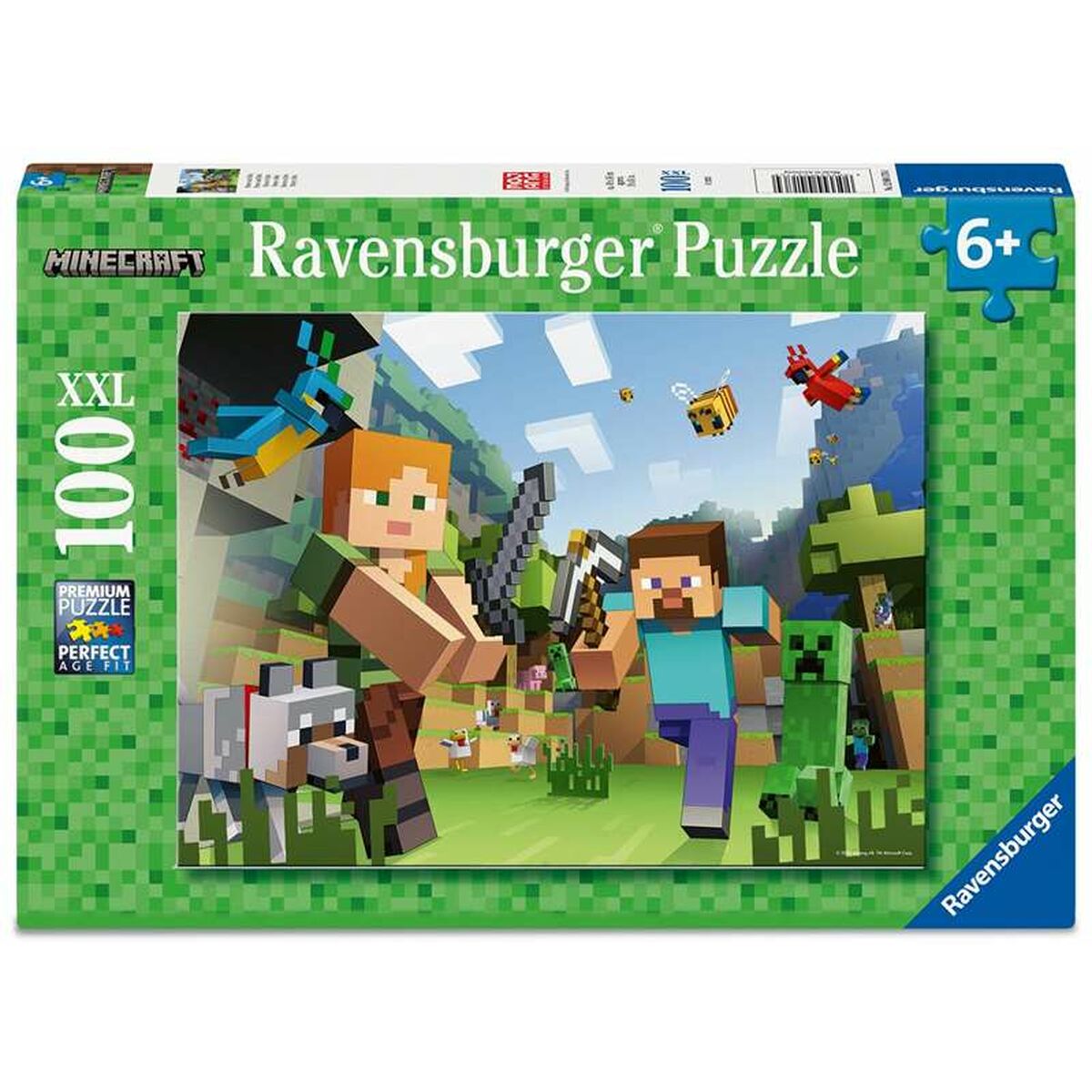 Puzzle Ravensburger - Jucarii si jocuri, Puzzle-uri și puzzle-uri