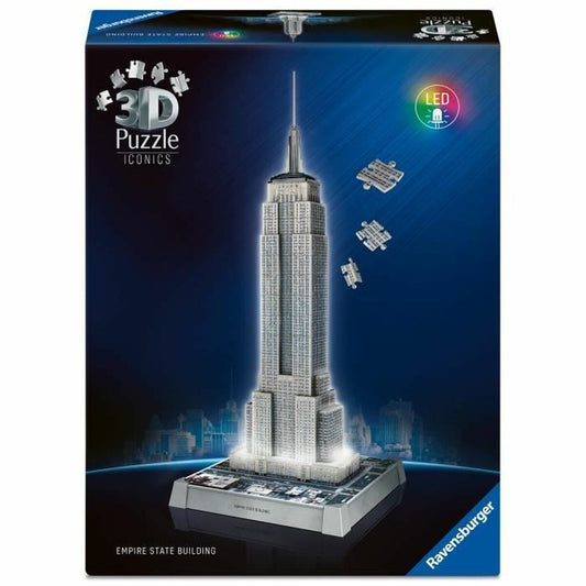 Puzzle Ravensburger 3D - Jucarii si jocuri, Puzzle-uri și puzzle-uri