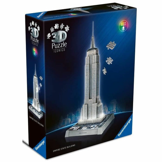 Puzzle Ravensburger 3D - Jucarii si jocuri, Puzzle-uri și puzzle-uri