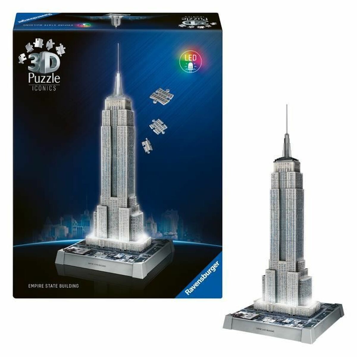 Puzzle Ravensburger 3D - Jucarii si jocuri, Puzzle-uri și puzzle-uri