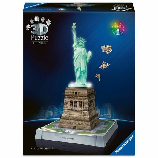Puzzle Ravensburger 3D - Jucarii si jocuri, Puzzle-uri și puzzle-uri