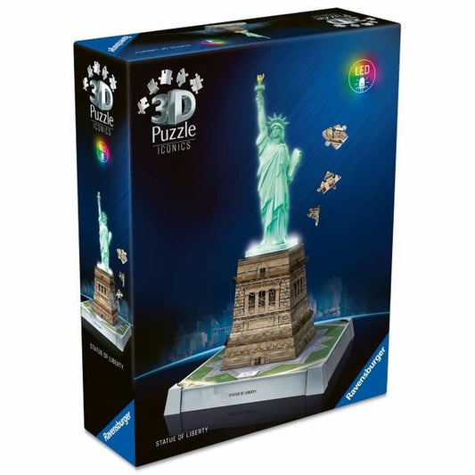 Puzzle Ravensburger 3D - Jucarii si jocuri, Puzzle-uri și puzzle-uri