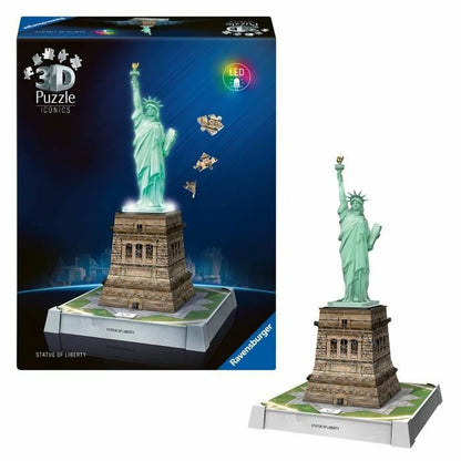Puzzle Ravensburger 3D - Jucarii si jocuri, Puzzle-uri și puzzle-uri