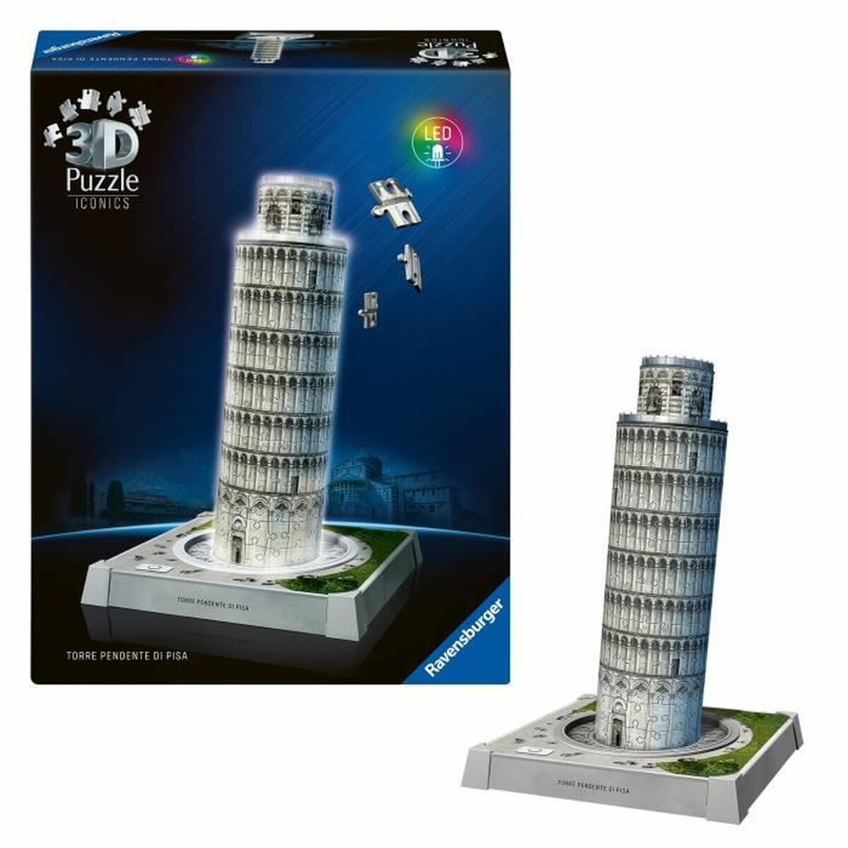 Puzzle Ravensburger 3D 216 Piese - Jucarii si jocuri, Puzzle-uri și puzzle-uri