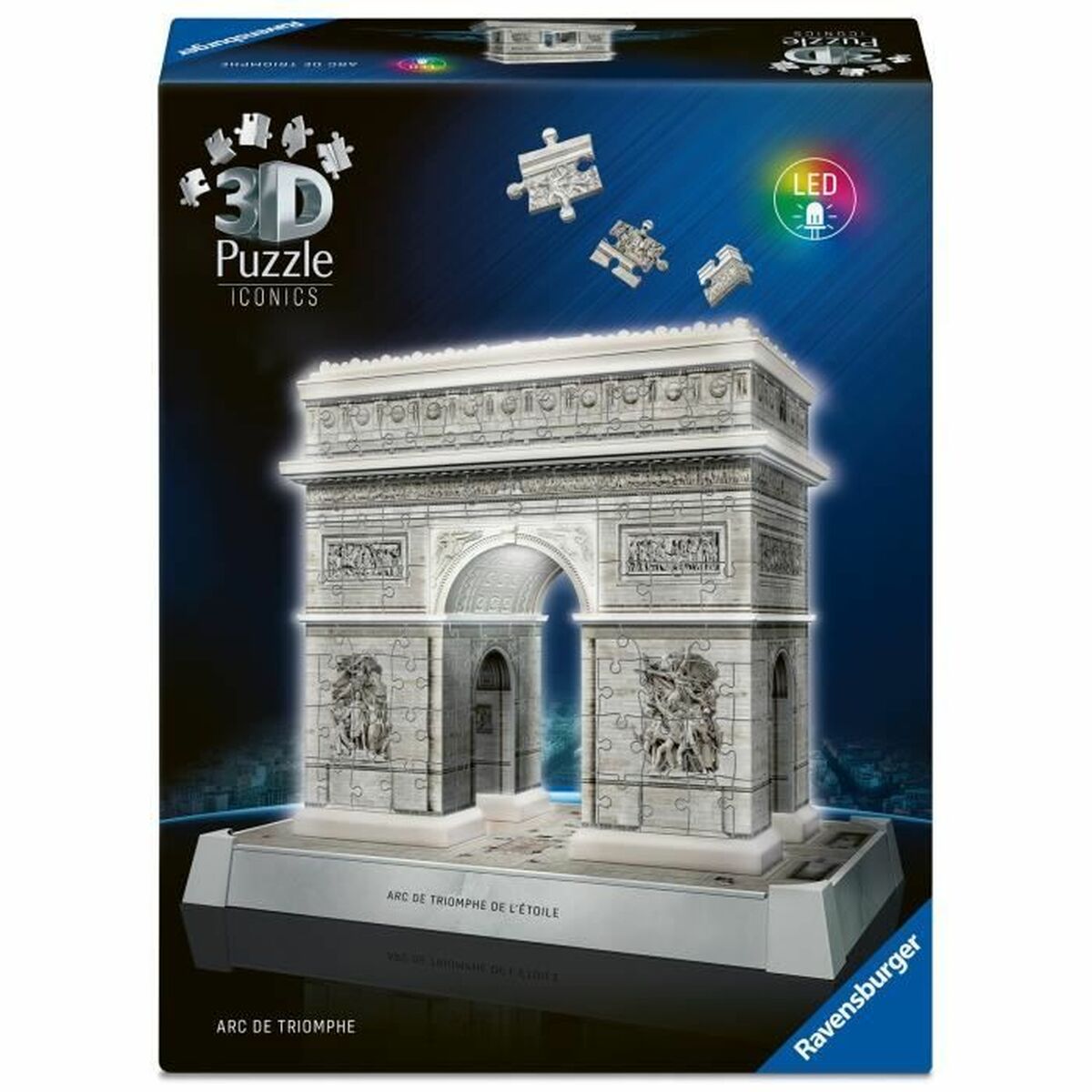 Puzzle Ravensburger 3D - Jucarii si jocuri, Puzzle-uri și puzzle-uri