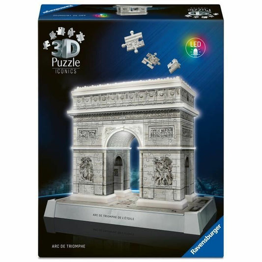 Puzzle Ravensburger 3D - Jucarii si jocuri, Puzzle-uri și puzzle-uri