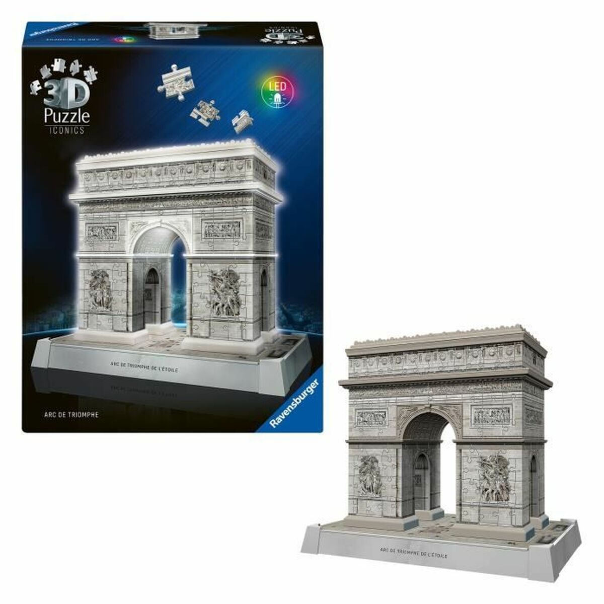 Puzzle Ravensburger 3D - Jucarii si jocuri, Puzzle-uri și puzzle-uri