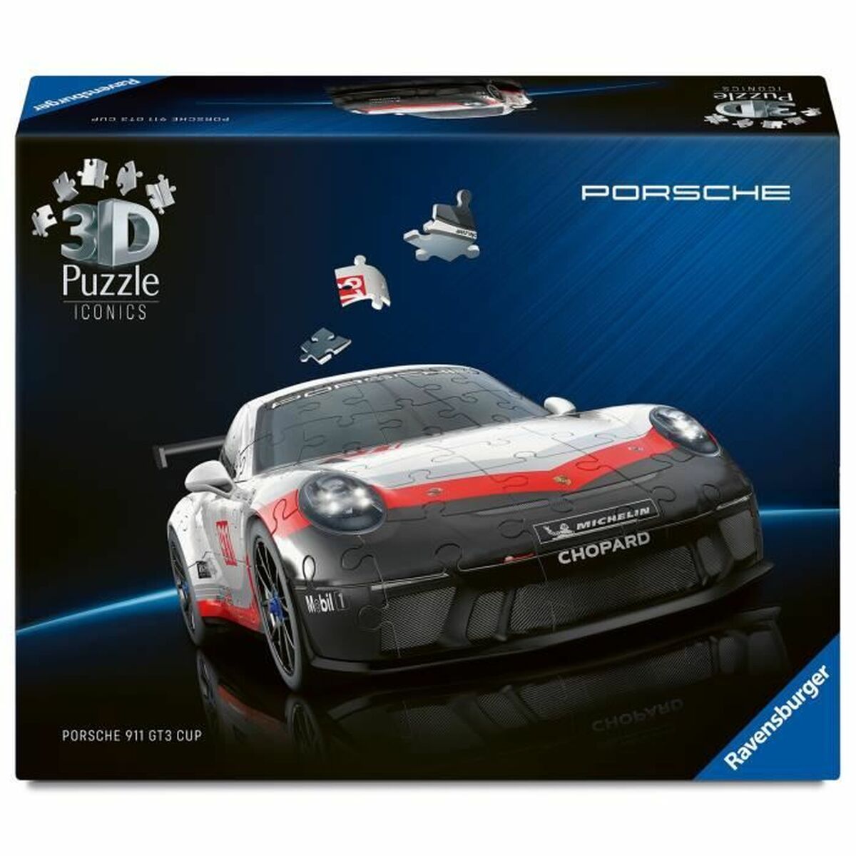 Puzzle Ravensburger 3D 108 Piese - Jucarii si jocuri, Puzzle-uri și puzzle-uri