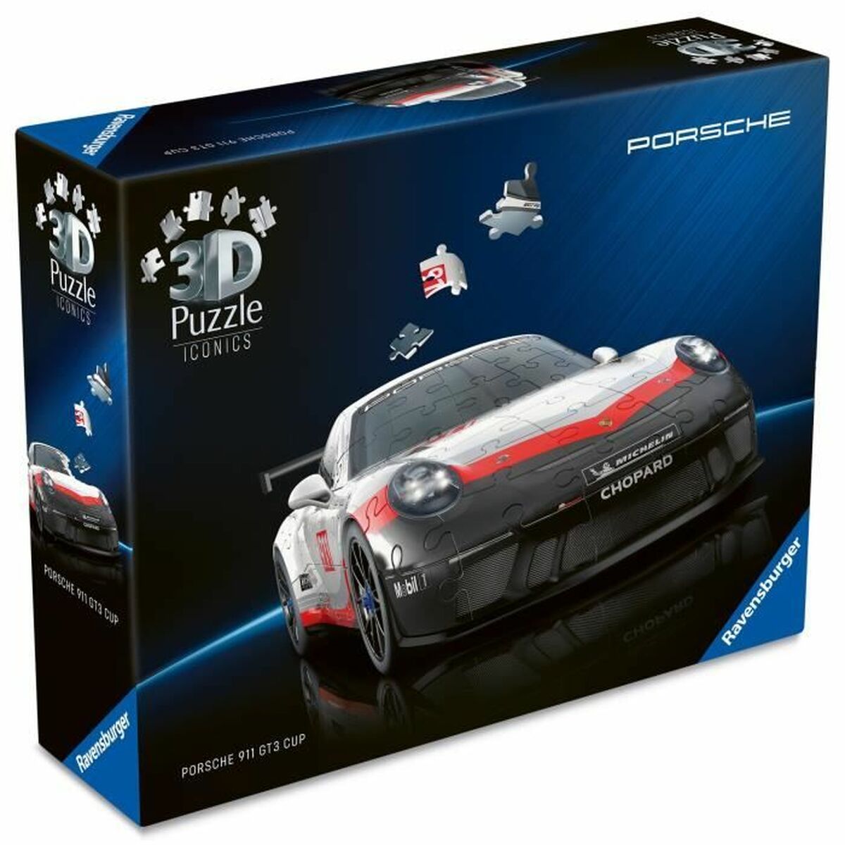 Puzzle Ravensburger 3D 108 Piese - Jucarii si jocuri, Puzzle-uri și puzzle-uri