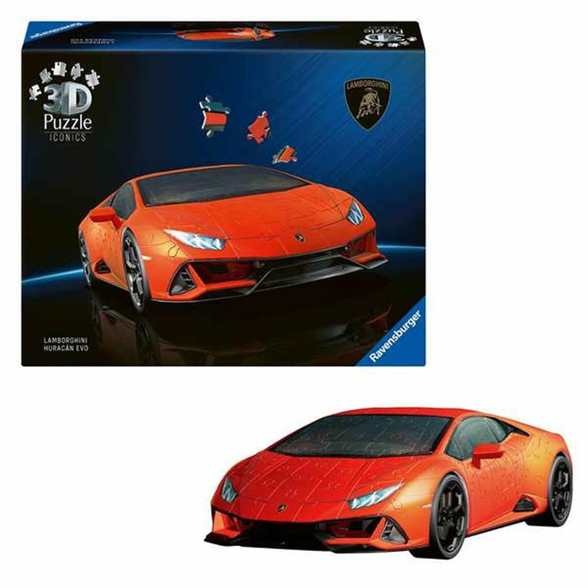 Puzzle Ravensburger - Jucarii si jocuri, Puzzle-uri și puzzle-uri