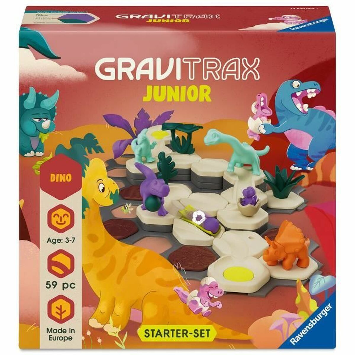 Joc de Masă Ravensburger - Jucarii si jocuri, Jocuri și accesorii
