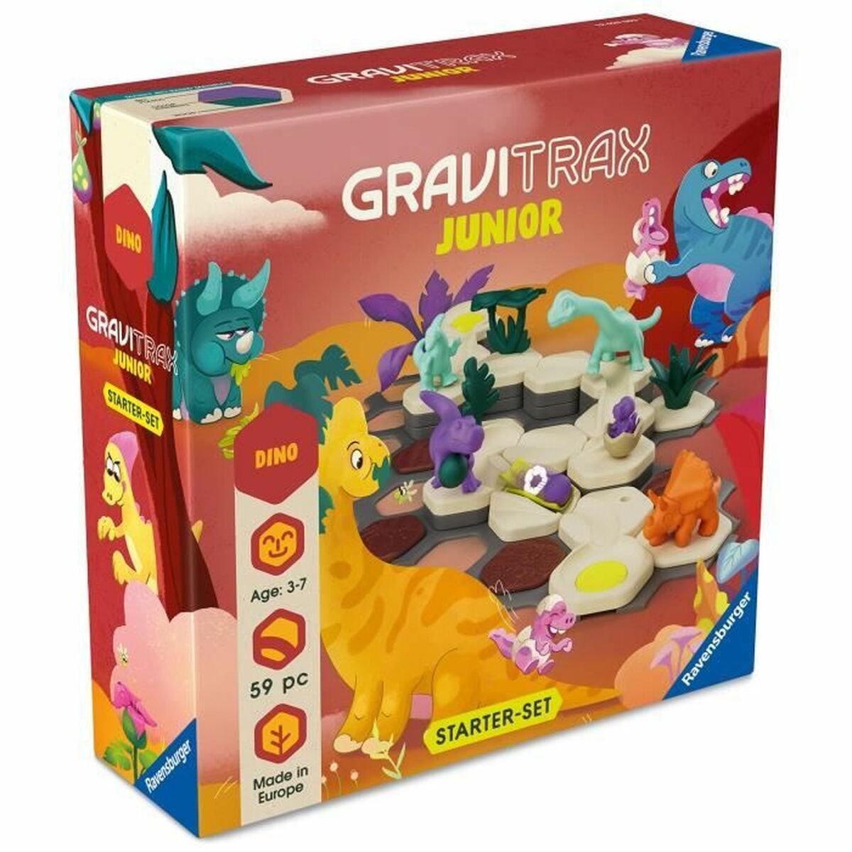 Joc de Masă Ravensburger - Jucarii si jocuri, Jocuri și accesorii