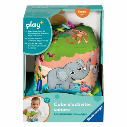 Jucărie pentru copii Ravensburger 34009 - Bebelus, Jucăriile copilăriei timpurii