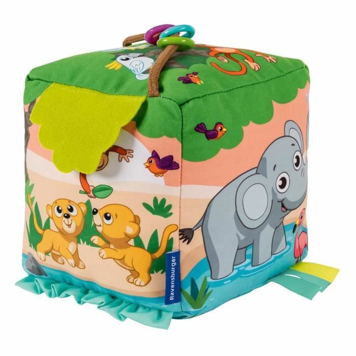 Jucărie pentru copii Ravensburger 34009 - Bebelus, Jucăriile copilăriei timpurii