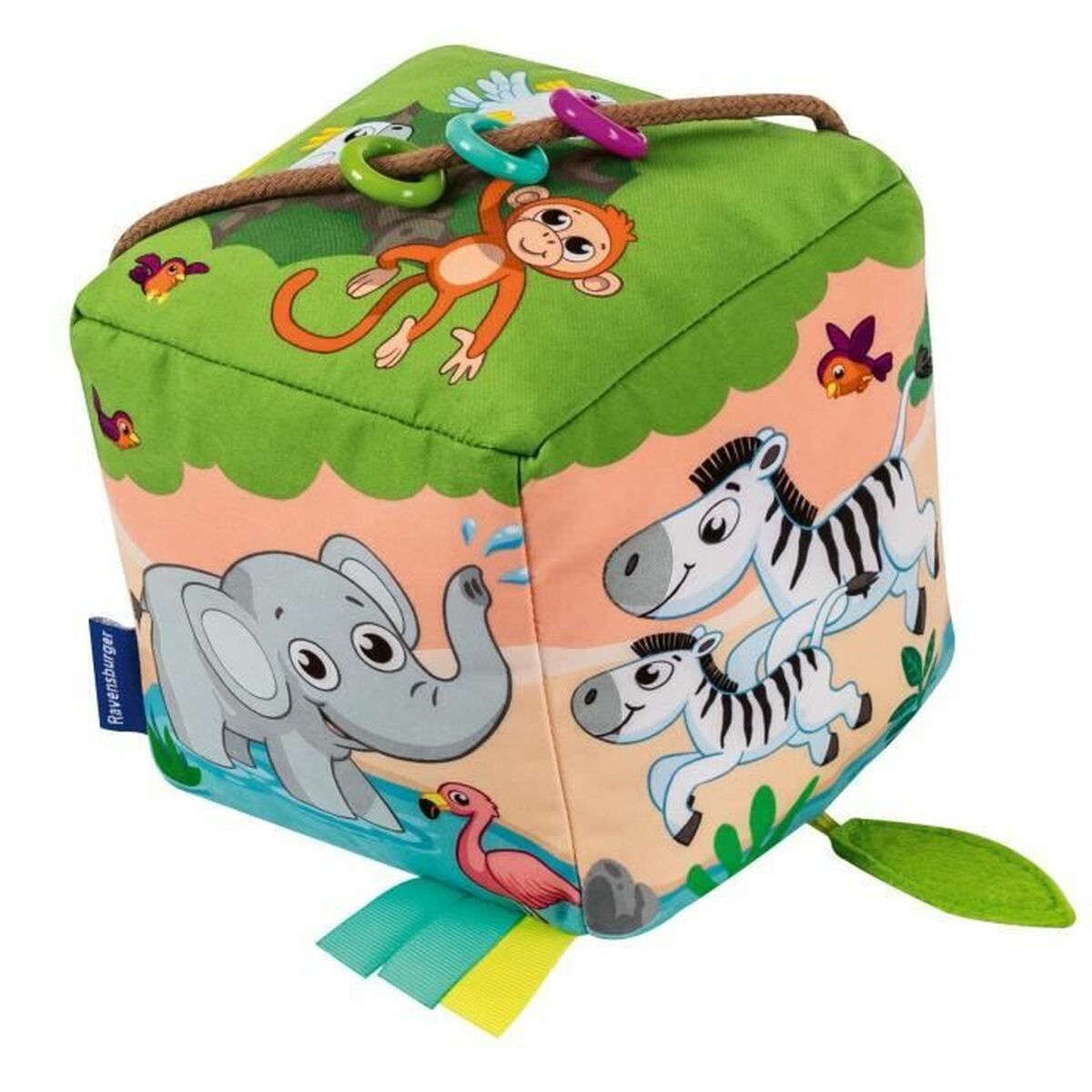 Jucărie pentru copii Ravensburger 34009 - Bebelus, Jucăriile copilăriei timpurii