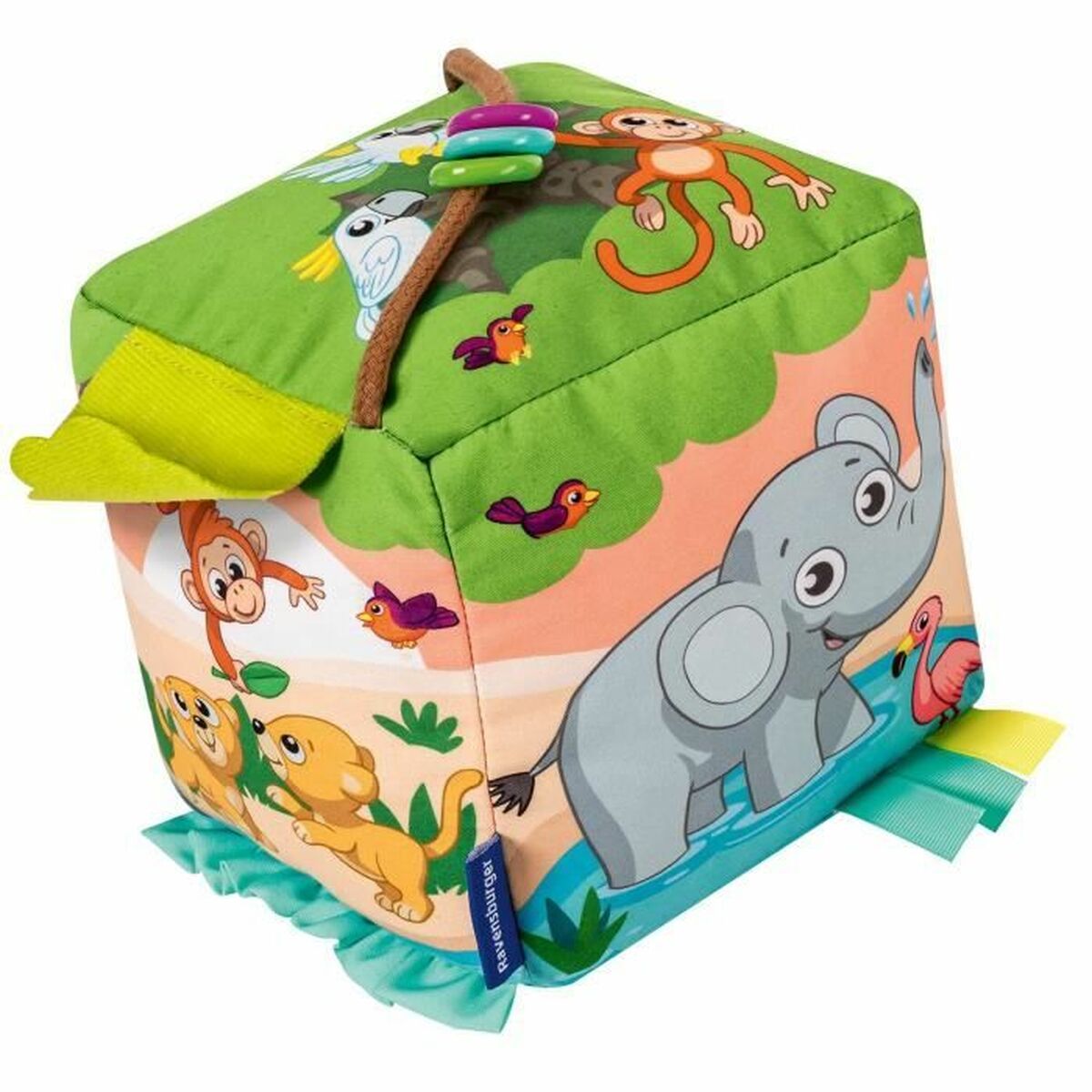 Jucărie pentru copii Ravensburger 34009 - Bebelus, Jucăriile copilăriei timpurii