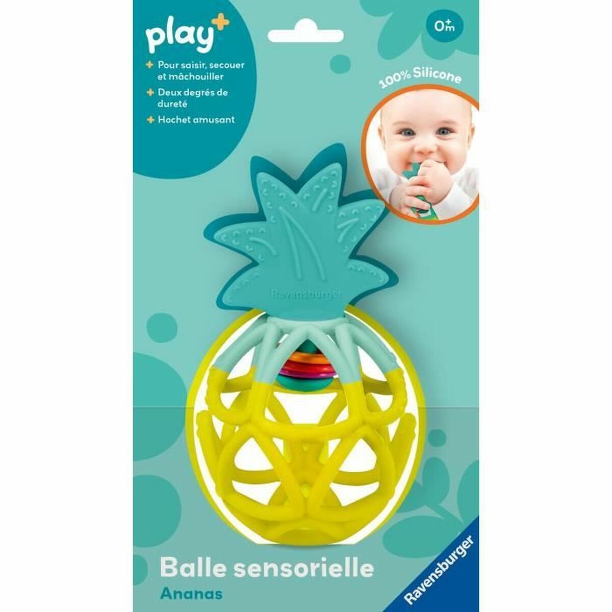 Jucărie pentru copii Ravensburger 34013 - Bebelus, Jucăriile copilăriei timpurii