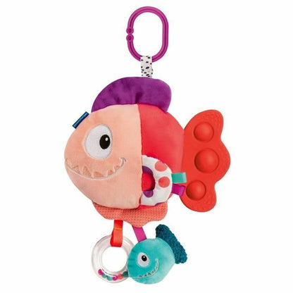 Jucărie pentru copii Ravensburger Red Piranha - Bebelus, Jucăriile copilăriei timpurii