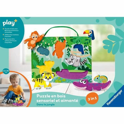 Jucărie pentru copii Ravensburger 34017 - Bebelus, Jucăriile copilăriei timpurii