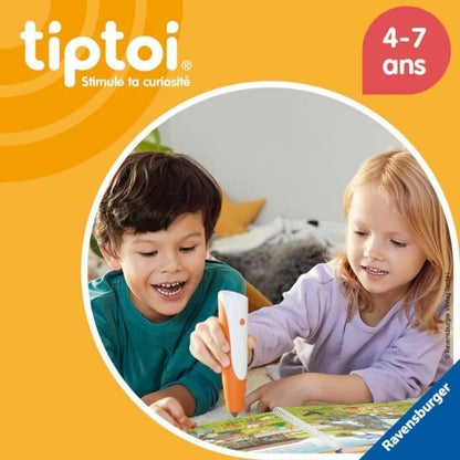 Joc Educativ Ravensburger tiptoi® Starter Encyclo 4005556001767 (FR) - Jucarii si jocuri, Jocuri și accesorii