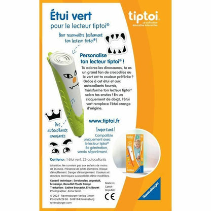 Joc Educativ Ravensburger tiptoi - Jucarii si jocuri, Jocuri și accesorii