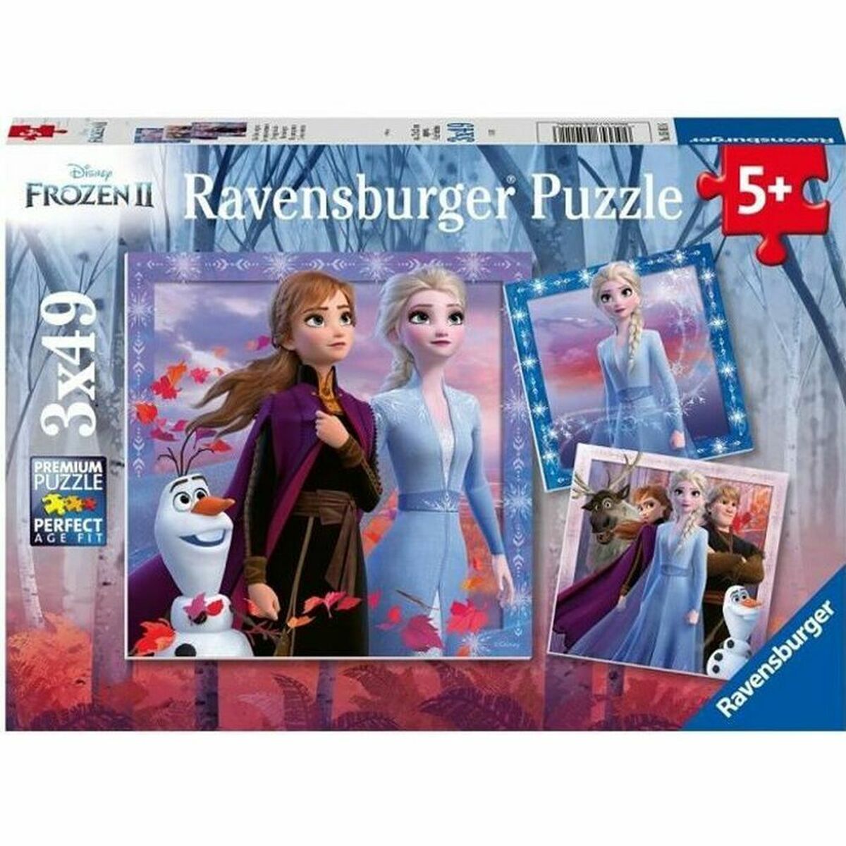 Puzzle Ravensburger 05011 - Jucarii si jocuri, Puzzle-uri și puzzle-uri