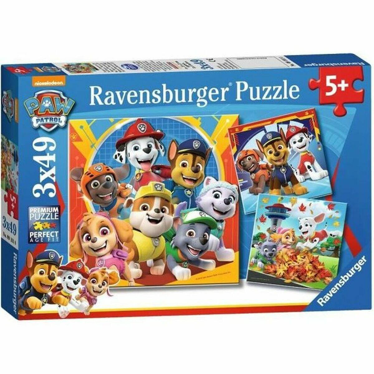 Puzzle Ravensburger 5048 - Jucarii si jocuri, Puzzle-uri și puzzle-uri