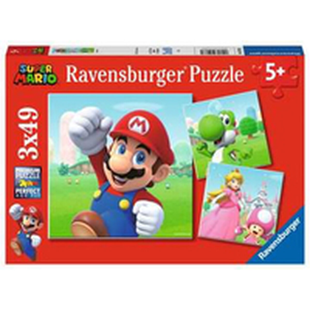 Puzzle Ravensburger 147 Piese - Jucarii si jocuri, Puzzle-uri și puzzle-uri