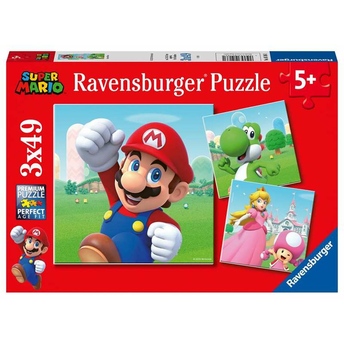 Puzzle Ravensburger 147 Piese - Jucarii si jocuri, Puzzle-uri și puzzle-uri
