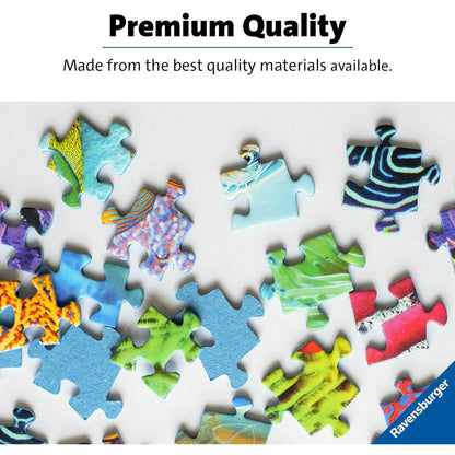 Set de 3 Puzzle-uri Ravensburger 49 Piese 147 Piese 3 Unități - Jucarii si jocuri, Puzzle-uri și puzzle-uri