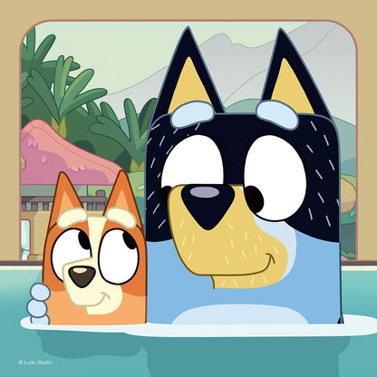 Set de 3 Puzzle-uri Ravensburger 147 Piese - Jucarii si jocuri, Puzzle-uri și puzzle-uri