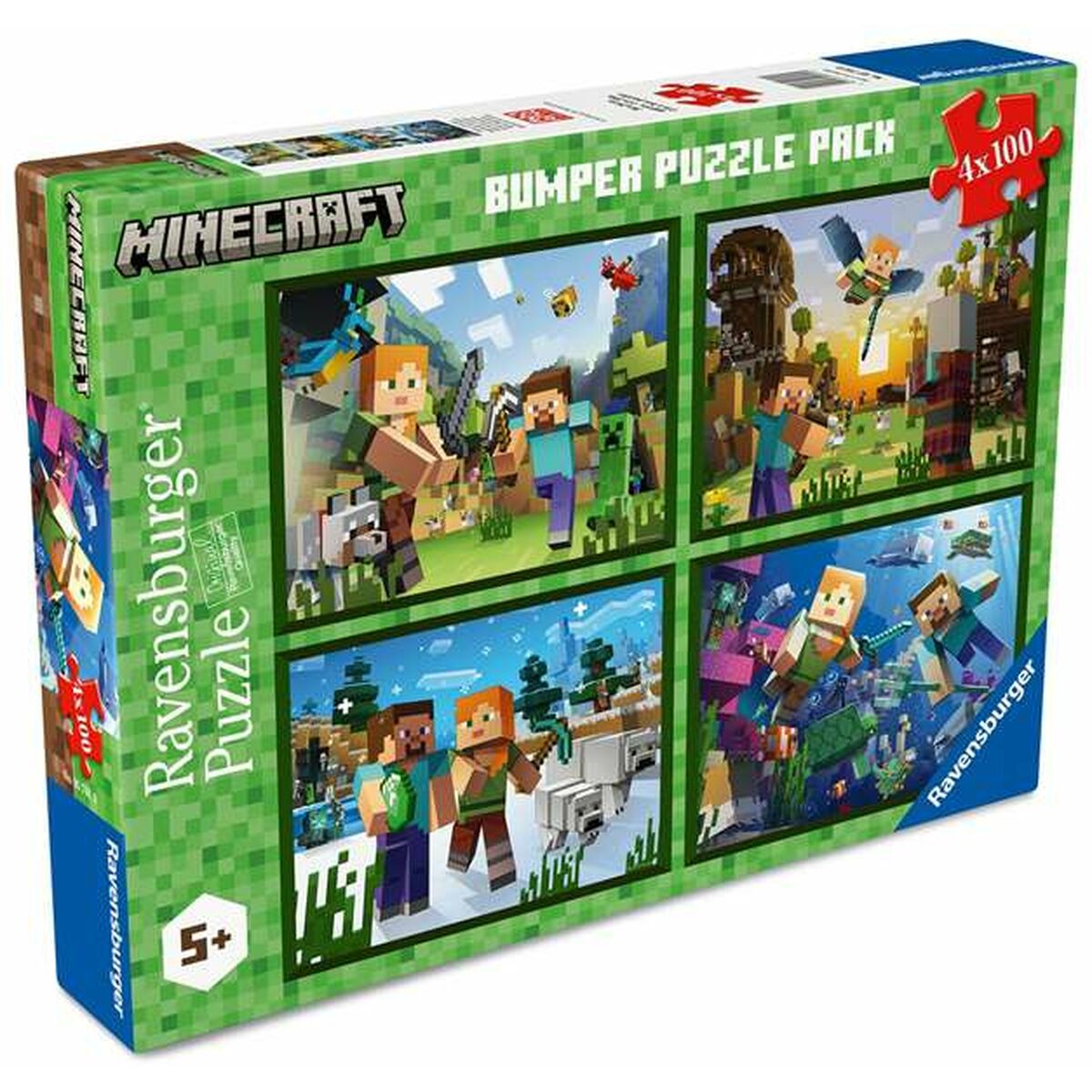Puzzle Ravensburger - Jucarii si jocuri, Puzzle-uri și puzzle-uri