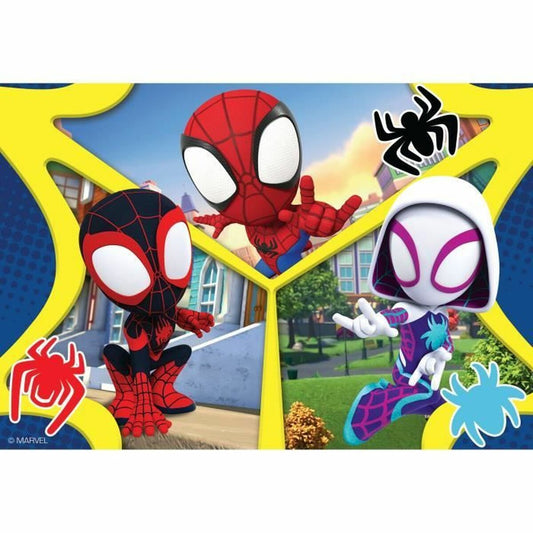 Puzzle Ravensburger spiderman (1 Unități) - Jucarii si jocuri, Puzzle-uri și puzzle-uri