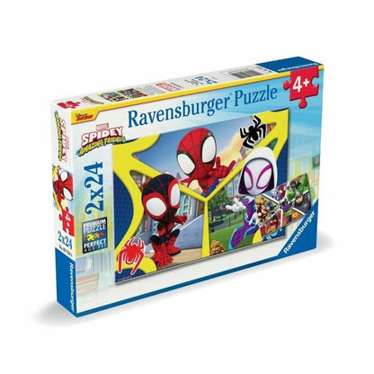 Puzzle Ravensburger spiderman (1 Unități) - Jucarii si jocuri, Puzzle-uri și puzzle-uri