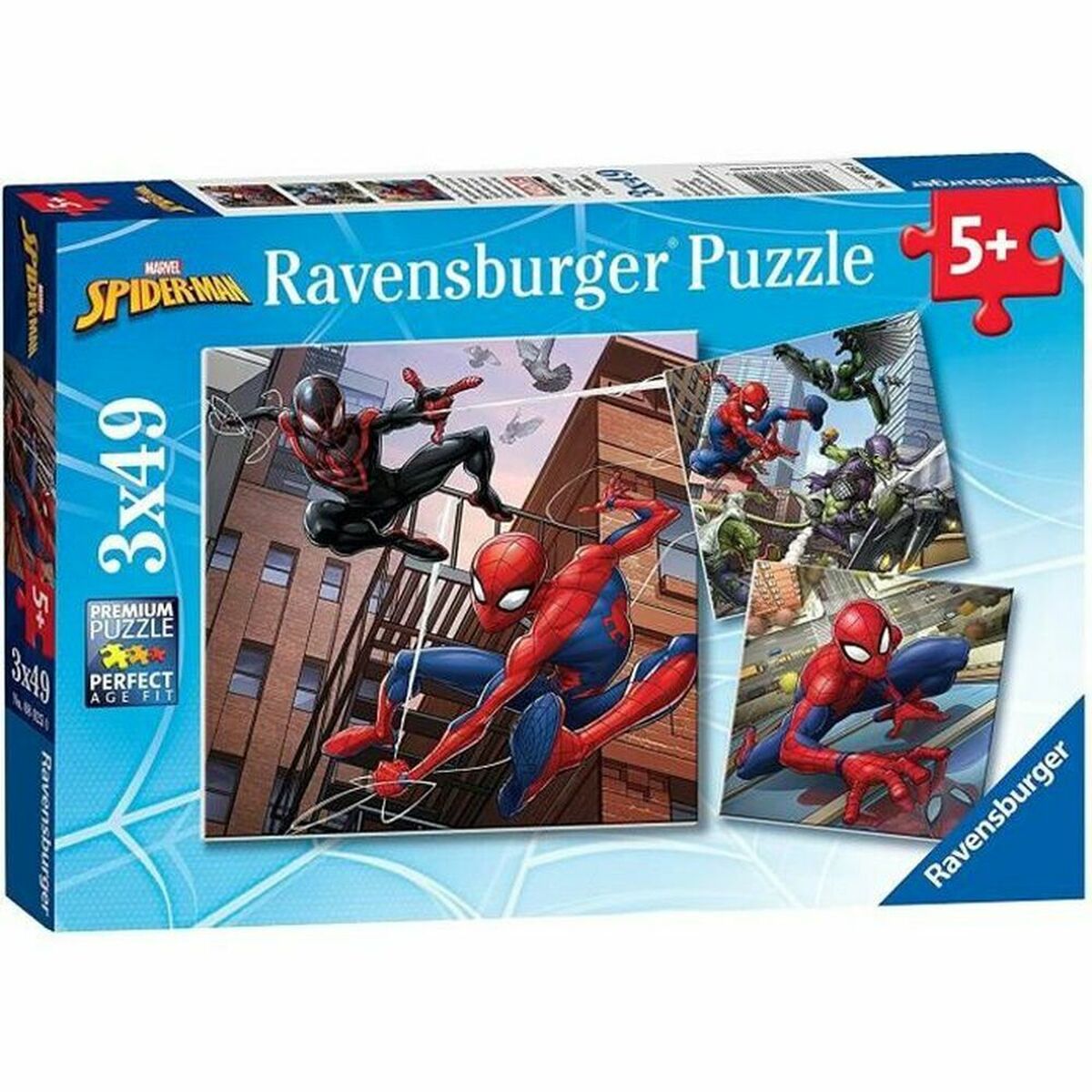 Puzzle Ravensburger 8025 - Jucarii si jocuri, Puzzle-uri și puzzle-uri