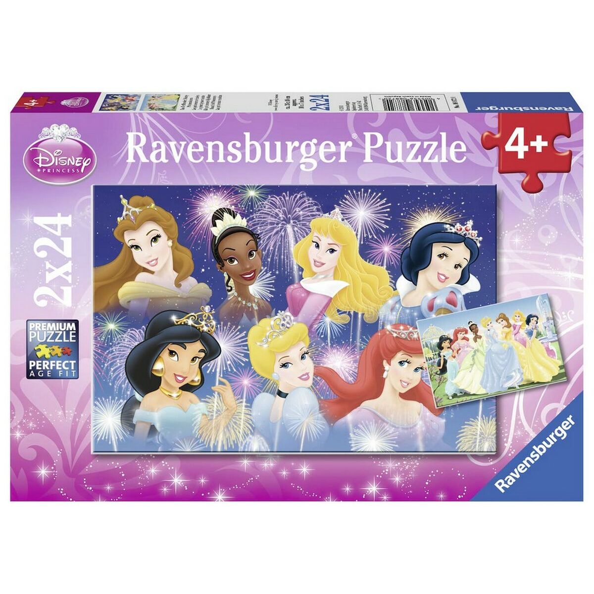 Puzzle Ravensburger 8872 - Jucarii si jocuri, Puzzle-uri și puzzle-uri