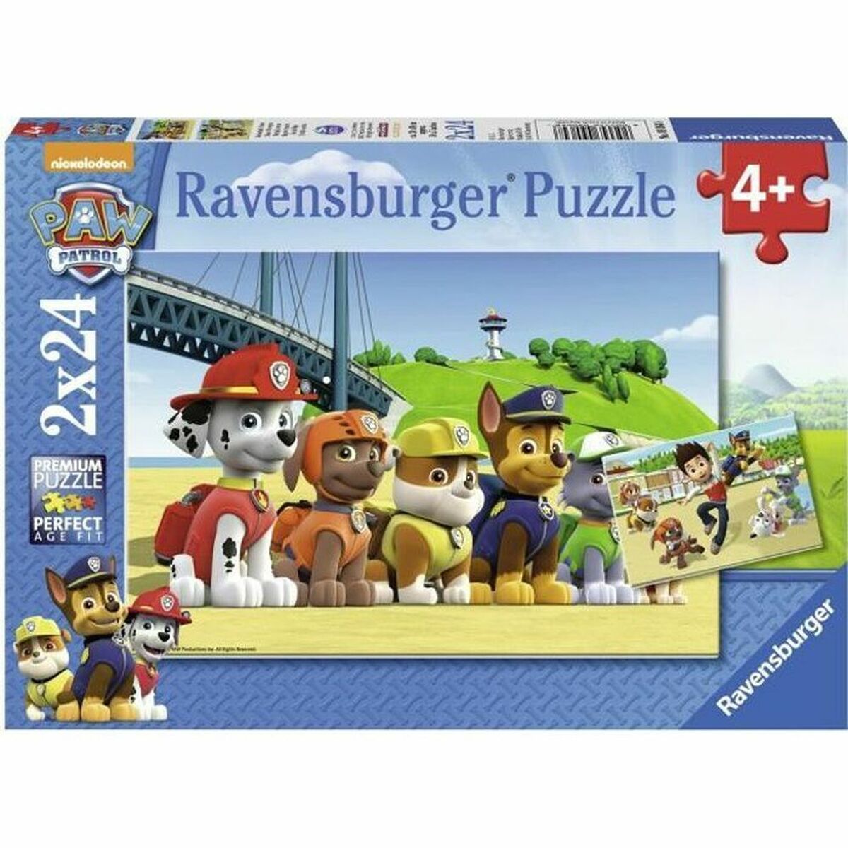Puzzle Ravensburger 90648 - Jucarii si jocuri, Puzzle-uri și puzzle-uri