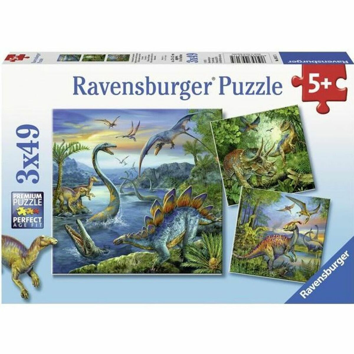Puzzle Ravensburger 09317 - Jucarii si jocuri, Puzzle-uri și puzzle-uri