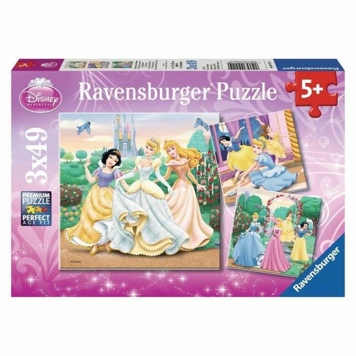 Puzzle Ravensburger 17020 - Jucarii si jocuri, Puzzle-uri și puzzle-uri