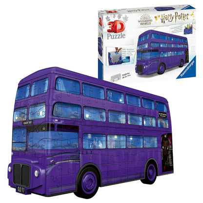 Puzzle Ravensburger Iceland: Kirkjuffellsfoss 3D - Jucarii si jocuri, Puzzle-uri și puzzle-uri