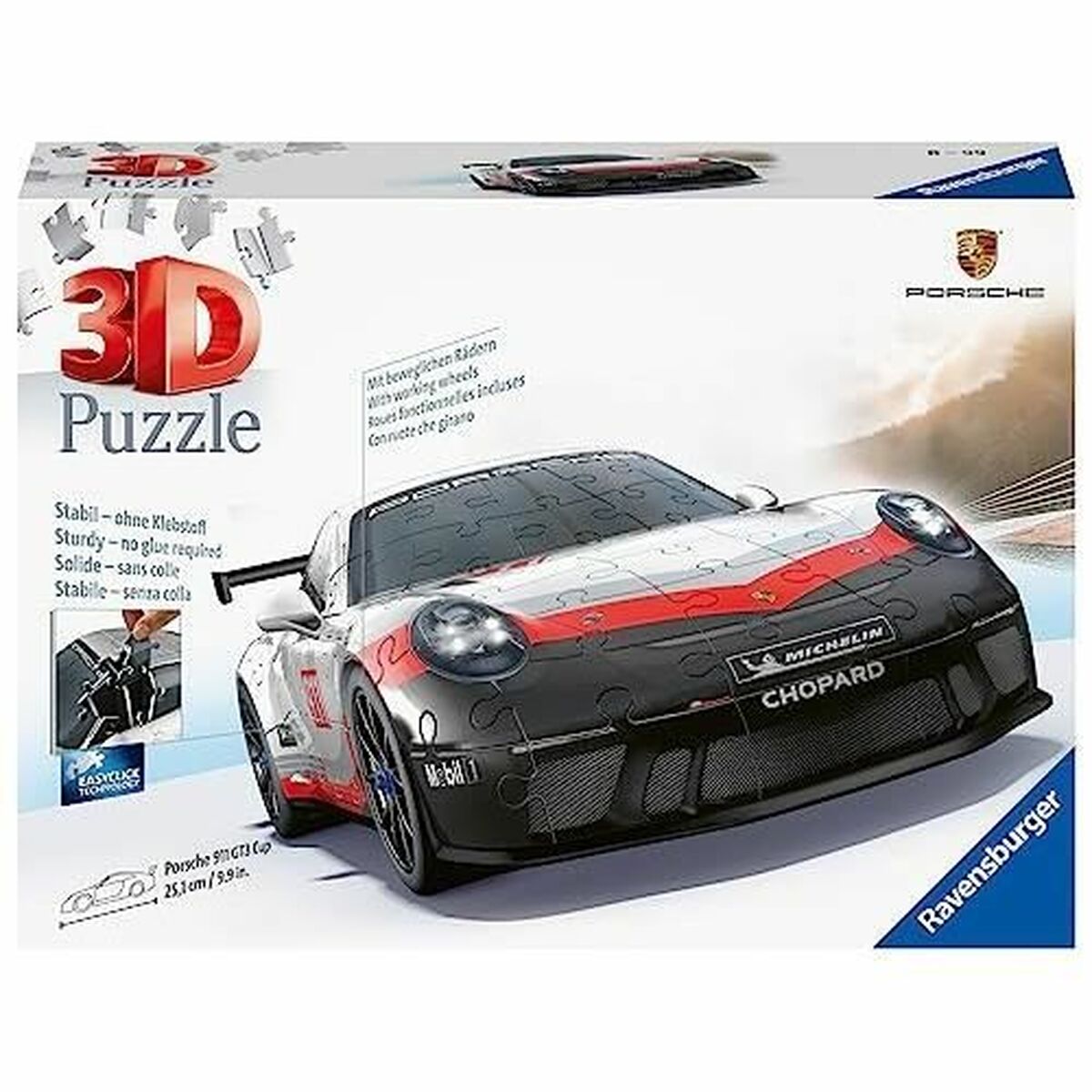 Puzzle Ravensburger 5219001 - Jucarii si jocuri, Puzzle-uri și puzzle-uri