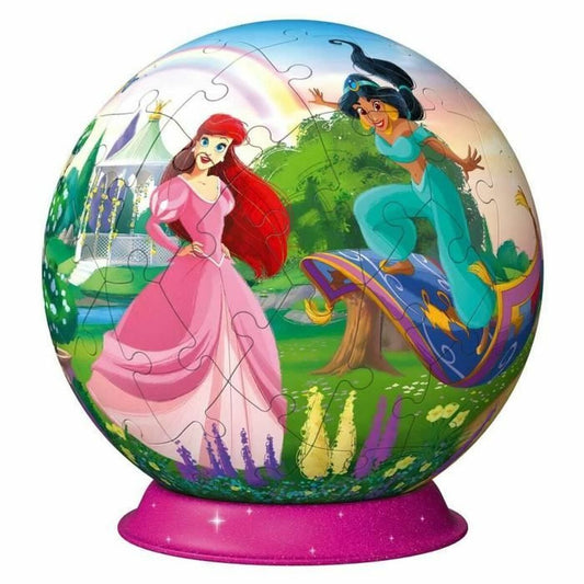 Puzzle 3D Ravensburger disney princesses (1 Unități) - Jucarii si jocuri, Puzzle-uri și puzzle-uri
