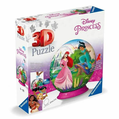 Puzzle 3D Ravensburger disney princesses (1 Unități) - Jucarii si jocuri, Puzzle-uri și puzzle-uri